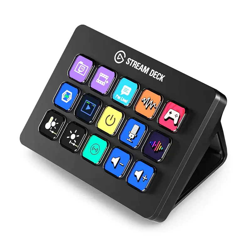 Elgato Stream Deck MK.2 (10GBA9901) - Umart.com.au