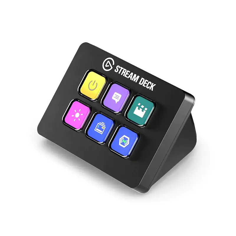 Elgato Stream Deck Mini (10GAI9901)