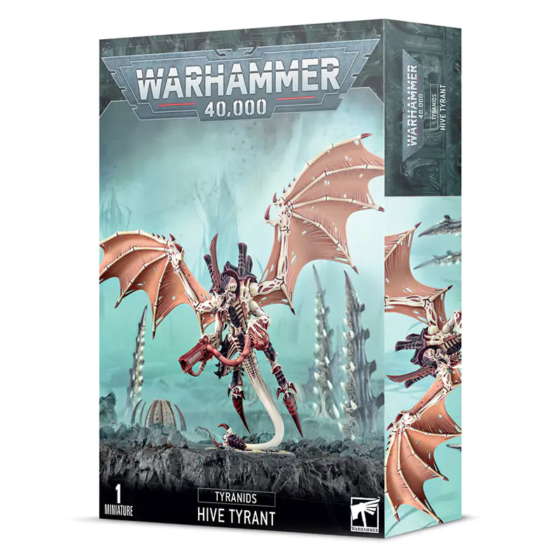 Games Workshop 51-08 Tyranids: Hive Tyrant