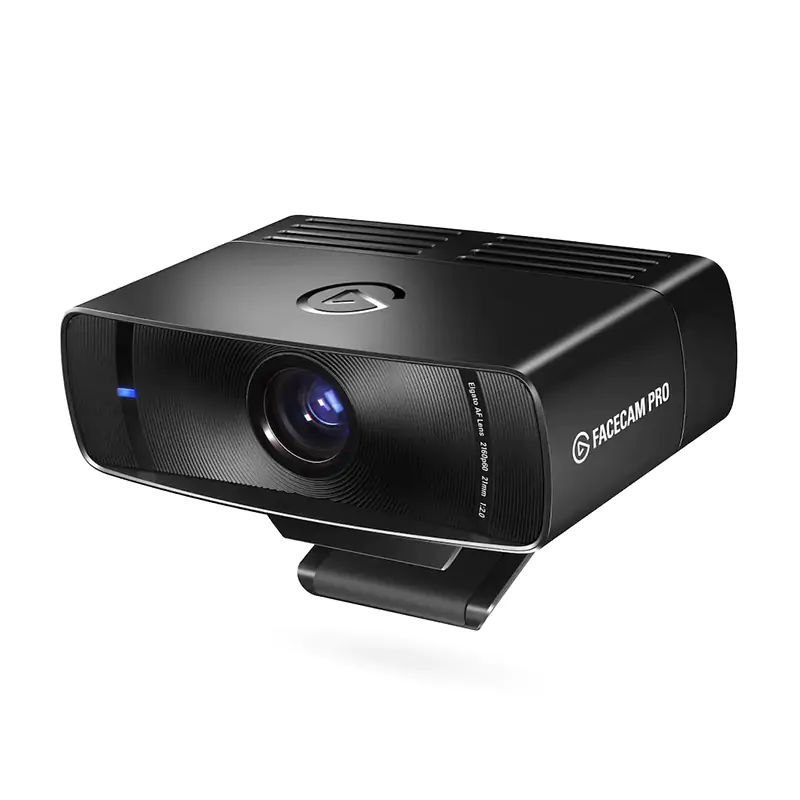 Elgato Facecam Pro 4K60 Webcam (10WAB9901) - Umart.com.au