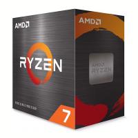 AMD Ryzen 7 5700 8 Core AM4 CPU Processor 64W - with Wraith Spire Cooler (100-000000743BOX)