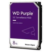 Western Digital Purple 8TB 5640RPM 3.5in SATA Surveillance Hard Drive (WD85PURZ)