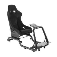 Brateck LRS02-BS Premium Racing Simulator Cockpit Seat