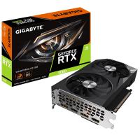 Gigabyte GeForce RTX 3060 WindForce OC 12G Graphics Card (GV-N3060WF2OC-12GD)