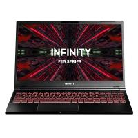 Infinity 15.6in FHD IPS 144Hz R7-7735HS RTX 4060P 1TB SSD 16GB RAM W11H Gaming Laptop (E15-7R7R6A-899)