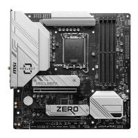 Intel-LGA-1700-MSI-B760M-Project-Zero-LGA-1700-mATX-Motherboard-2