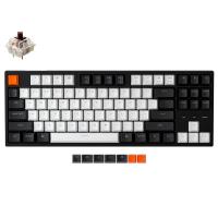 Keyboards-Keychron-C1-USB-Wired-Keyboard-Hot-Swappable-Gateron-RGB-Backlit-TKL-Mechanical-Keyboard-Brown-Switch-KBKCC1H3BROWN-3