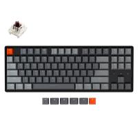 Keyboards-Keychron-K8-Bluetooth-Wireless-Keyboard-Hot-swappable-RGB-Backlit-with-Aluminium-Frame-TKL-Mechanical-Keyboard-87-Keys-Brown-Switch-KBKCK8J3BROWN-3