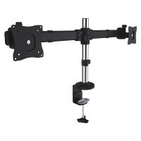 Monitor-Accessories-Brateck-Dual-Monitor-Arm-with-Desk-Clamp-6