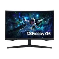 Monitors-Samsung-Odyssey-G55C-27in-QHD-VA-165Hz-FreeSync-Curved-Gaming-Monitor-LS27CG552EEXXY-5