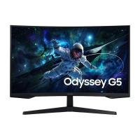 Monitors-Samsung-Odyssey-G55C-32in-QHD-VA-165Hz-FreeSync-Curved-Gaming-Monitor-LS32CG552EEXXY-5