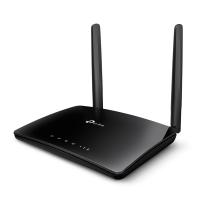 TP-Link AC1200 Wireless 150Mbps Dual Band 4G LTE Router (Archer MR400 APAC)