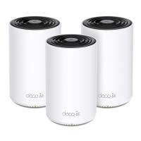 TP-Link Deco XE75 Pro AXE5400 Tri-Band Mesh Wi-Fi 6E System (Deco XE75 Pro(3-pack))