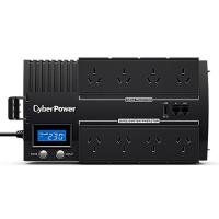 UPS-Power-Protection-CyberPower-BRIC-LCD-1000VA-600W-10A-Line-Interactive-UPS-BR1000ELCD-2-Yrs-Wty-2