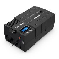 CyberPower BRIC-LCD 1000VA/600W (10A) Line Interactive UPS - 2 Yrs Wty (BR1000ELCD)