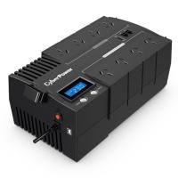 CyberPower BRIC-LCD 1200VA/720W (10A) Line Interactive UPS -(BR1200ELCD)