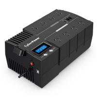 UPS-Power-Protection-CyberPower-BRIC-LCD-850VA-510W-10A-Line-Interactive-UPS-BR850ELCD-2-Yrs-Wty-4