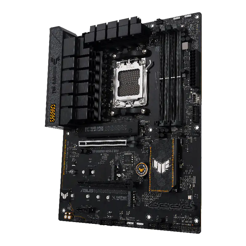 Asus TUF Gaming B650-E WiFi AM5 ATX Motherboard (TUF GAMING B650-E