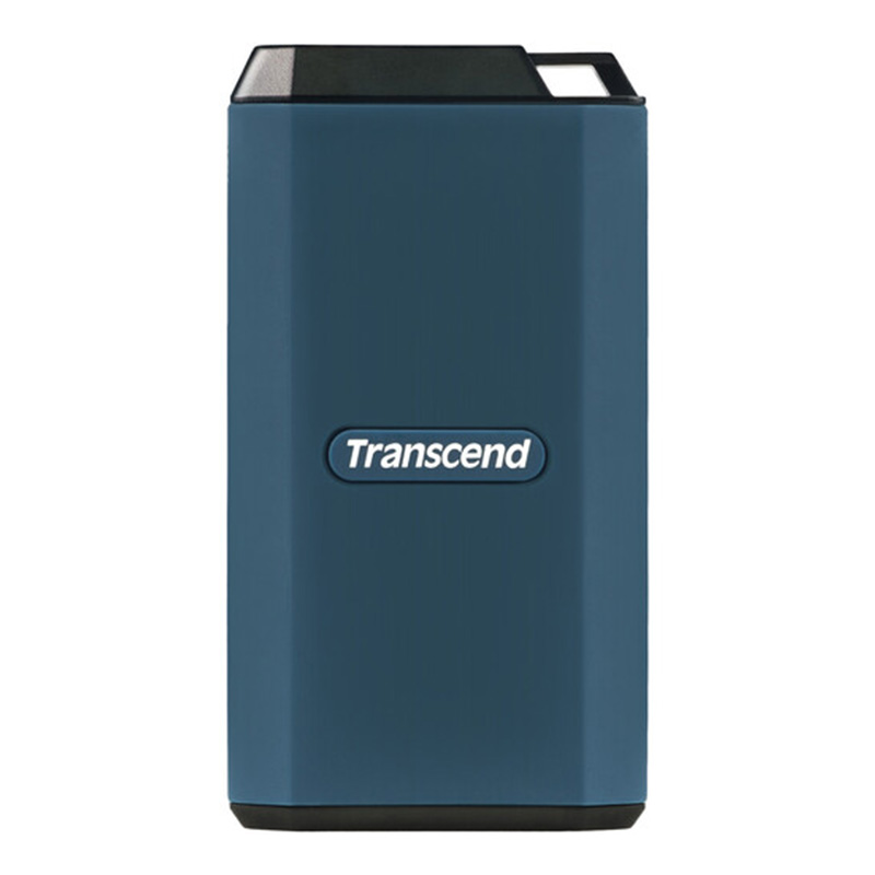 Transcend 2TB Portable External SSD - Dark Blue (TS2TESD410C)