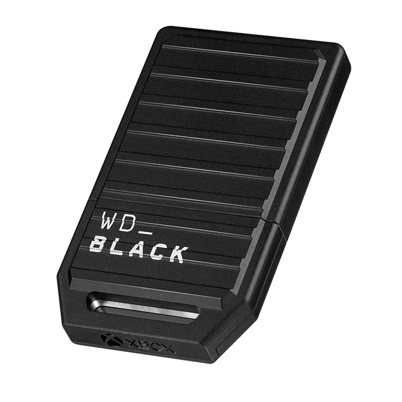 Western Digital Black C50 1TB Storage Expansion Card for Xbox External SSD (WDBMPH0010BNC-WCSN)