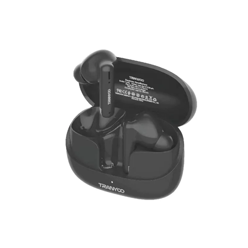 M26 TRANYOO TWS Bluetooth Wireless Bluetooth Earphone Sports