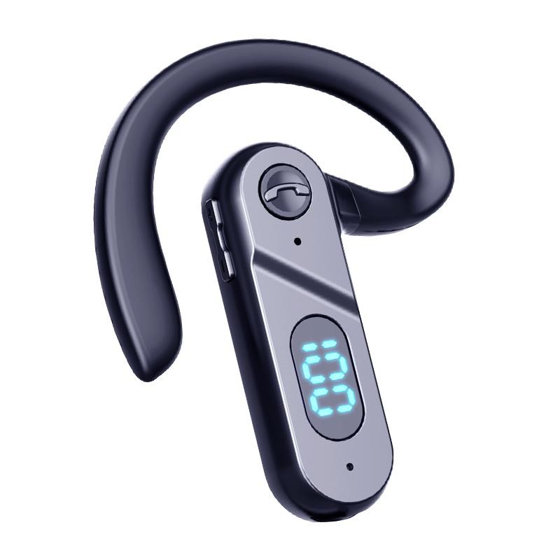 Original Air Conduction Business Wireless Headset LED Display Hifi Subwoofer Noise Cancelling Sports Gaming Earphone With Mic