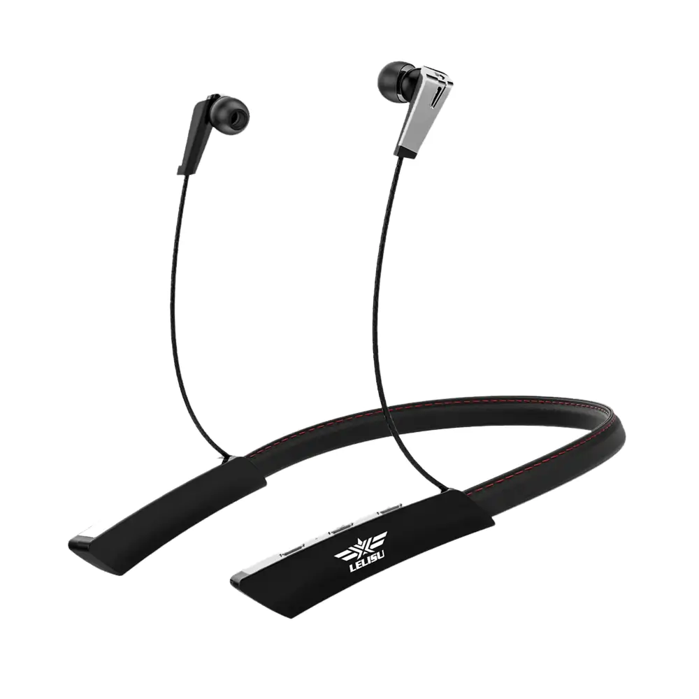 LS-23 Bluetooth Earphones Wireless Headphones Magnetic Sport