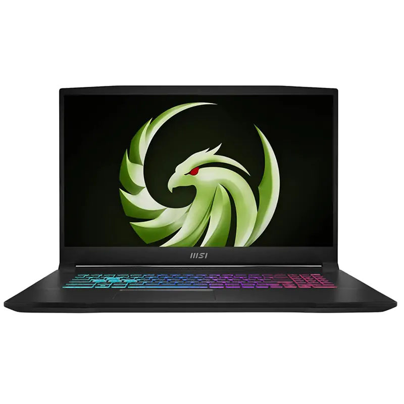 MSI Bravo 15 C7VEK 15.6in FHD 144Hz R5-7535HS RTX 4050 512GB SSD 16GB RAM W11H Gaming Laptop - Black (Bravo 15 C7VEK-082AU)