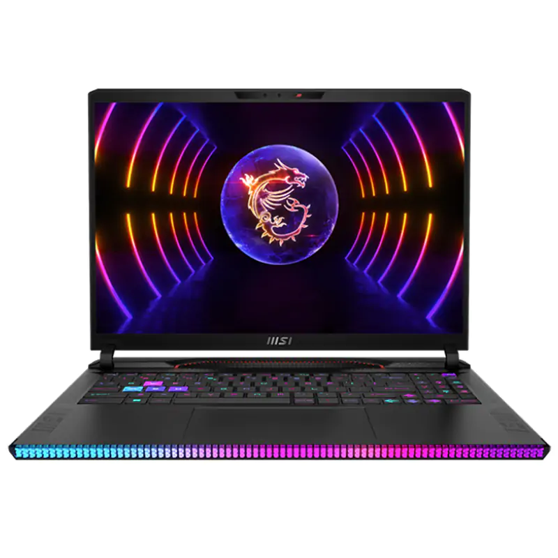 MSI Raider GE68HX 13VI 16in UHD+ 120Hz i9 13980HX RTX 4090 2TB SSD 32GB RAM W11P Gaming Laptop (RAIDER GE68HX 13VI-235AU)