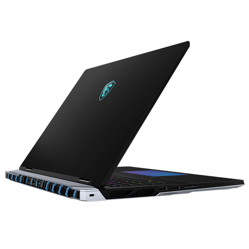 MSI Titan HX A14VHG 18in UHD 120Hz i9-14900HX RTX 4080 4TB SSD 64GB SSD  W11H Gaming Laptop (Titan 18 HX A14VHG-054AU)