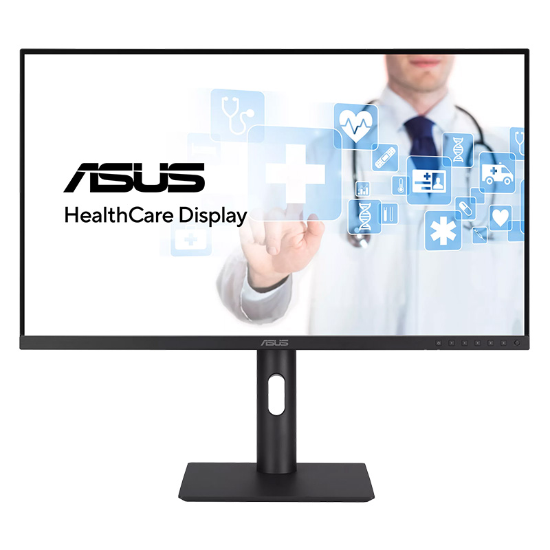 Asus 27in QHD IPS Health Care Professional Monitor (HA2741A)