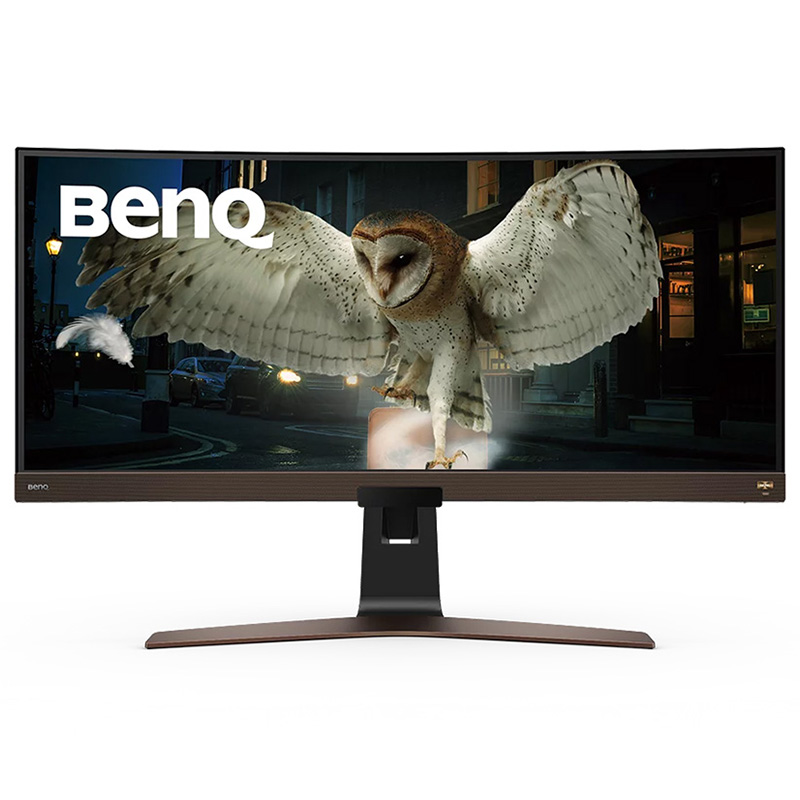 BenQ 37.5in QHD Freesync IPS Curved Ultrawide Monitor (EW3880R)