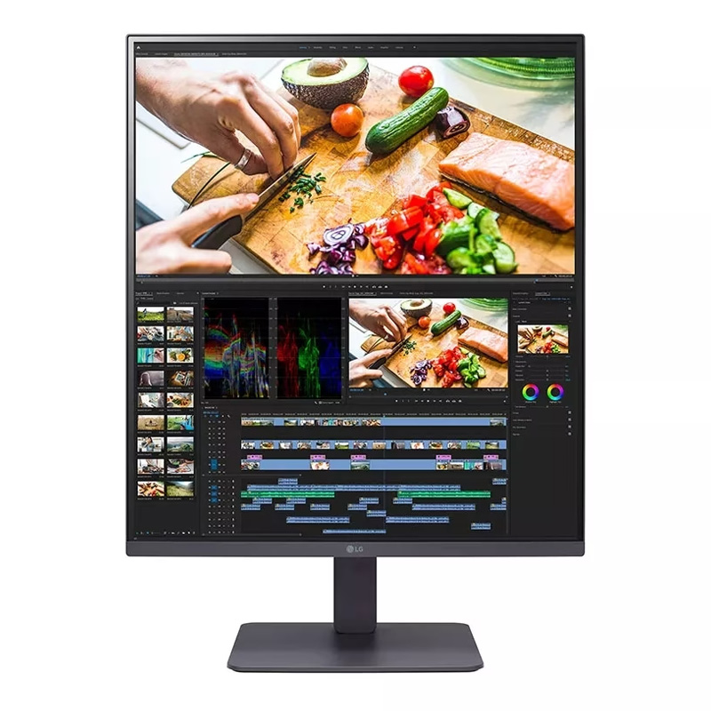 LG 28in SDQHD DualUp with USB Type-C Monitor (28MQ750-C) - Umart