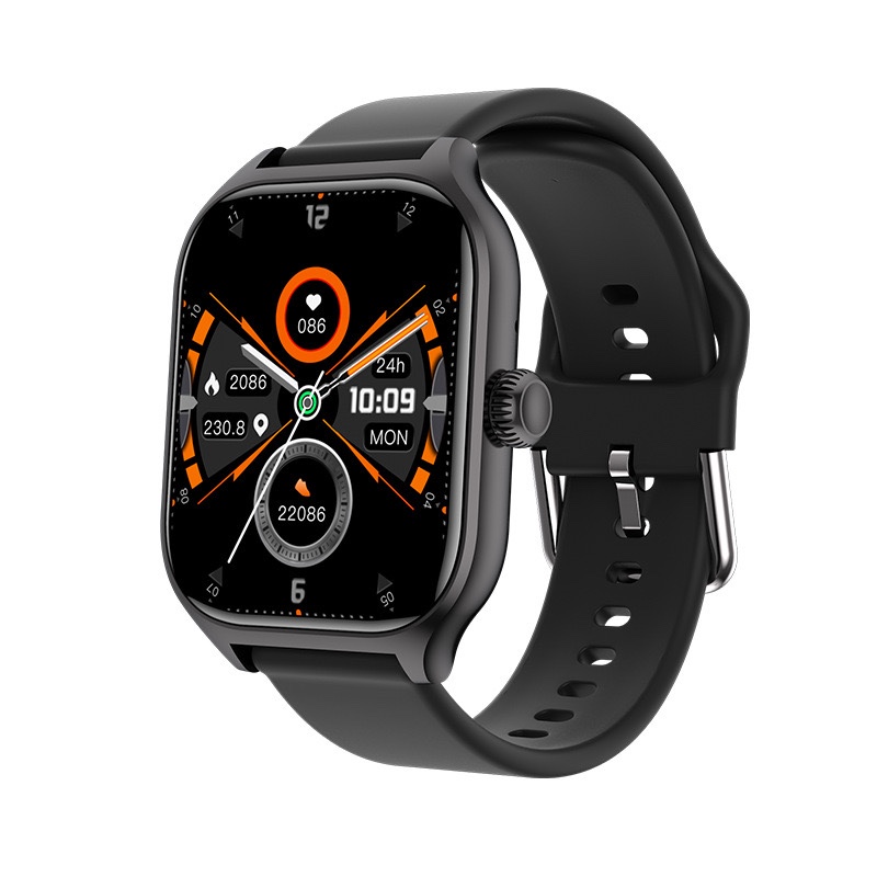 GTS4 Bluetooth Smart Watch Heart Rate Blood Oxygen Health Sports Watch