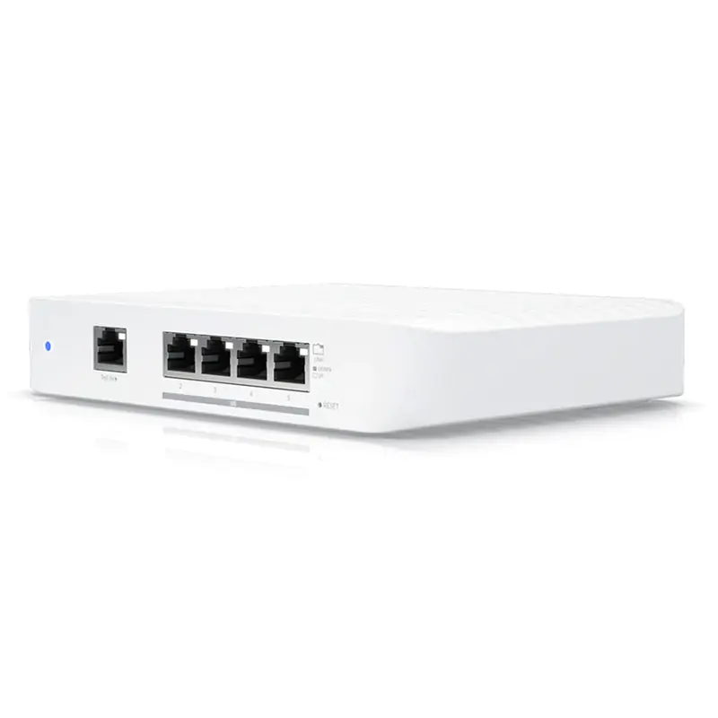 Ubiquiti Networks UniFi 4-Port 10GbE Layer 2 Switch with 1-Port