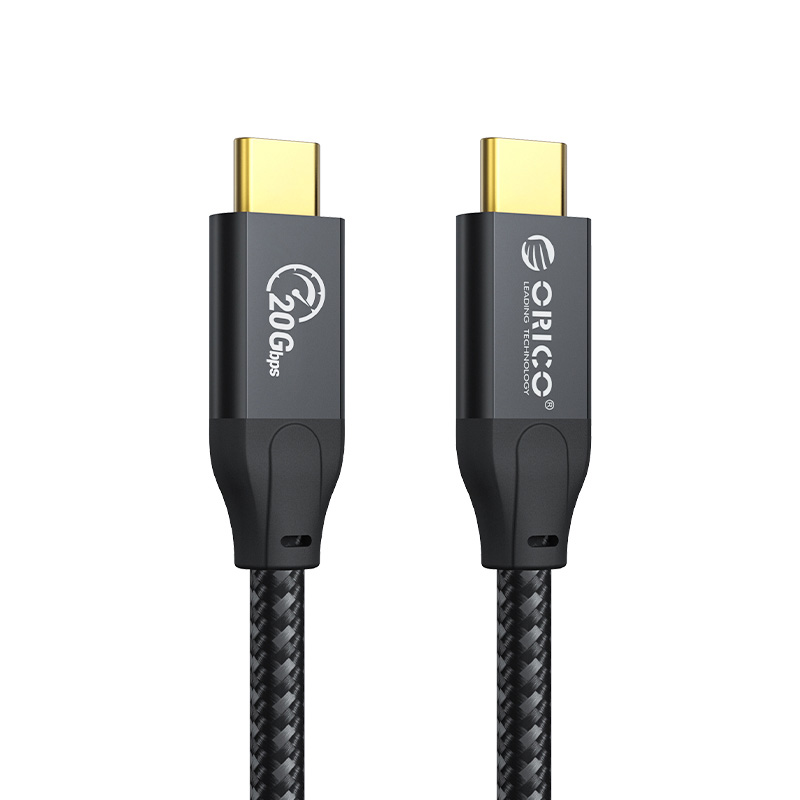 Orico USB-C 3.2 Gen2 Male to Male Cable 1m