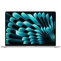 Apple 13in MacBook Air - Apple M3 Chip 8 Core CPU 8 Core GPU 256GB SSD 8GB RAM - Silver (MRXQ3X/A)