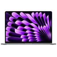 Apple 15in MacBook Air - Apple M3 Chip 8 Core CPU 10 Core GPU 256GB SSD 8GB RAM - Space Grey (MRYM3X/A)