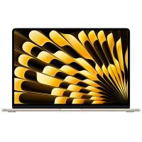 Apple 15in MacBook Air - Apple M3 Chip 8 Core CPU 10 Core GPU 256GB SSD 8GB RAM - Starlight (MRYR3X/A)