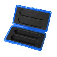 Simplecom MA024 M.2 SSD 4-Slot Protective Storage Case Holder - Blue(MA024-BL)