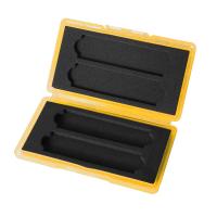 Simplecom MA024 M.2 SSD 4-Slot Protective Storage Case Holder - Yellow (MA024-YW)