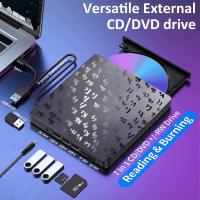 Type-C Multi - function DVD recorder mobile external CD - ROM drive USB notebook computer external CD writer