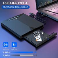 External-Optical-Drives-TYPE-C-3-0-External-Mobile-USB-Optical-Drive-DVD-CD-Multifunction-Record-Player-3