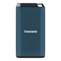 Transcend 1TB Portable External SSD - Dark Blue (TS1TESD410C)