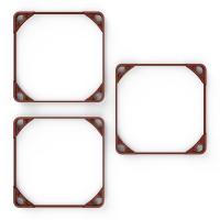 Noctua Anti-Vibration Gaskets 3-Pack (NA-SAVG1)