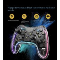 Gaming-Controllers-Switch-pro-transparent-controller-wireless-Bluetooth-PC-computer-mobile-phone-game-controller-2