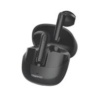 M27 TRANYOO TWS Wireless Bluetooth Earphone Sports Waterproof Gaming Earpod Touch Stereo Headset With Mic Black