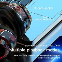 L750-Headsets-Graffiti-Headphones-Wireless-Bluetooth-DJ-In-Mic-RGB-LED-Light-PC-Gamer-Earphone-Support-TF-Card-New-Year-Gift-6