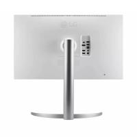 Monitors-LG-27in-UltraFine-27in-UHD-4K-Nano-IPS-VESA-USB-Type-C-Monitor-27UQ85RV-W-4
