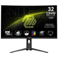 MSI MAG 32in UHD 4K 160Hz VA Curved Gaming Monitor (MAG 321CUP)